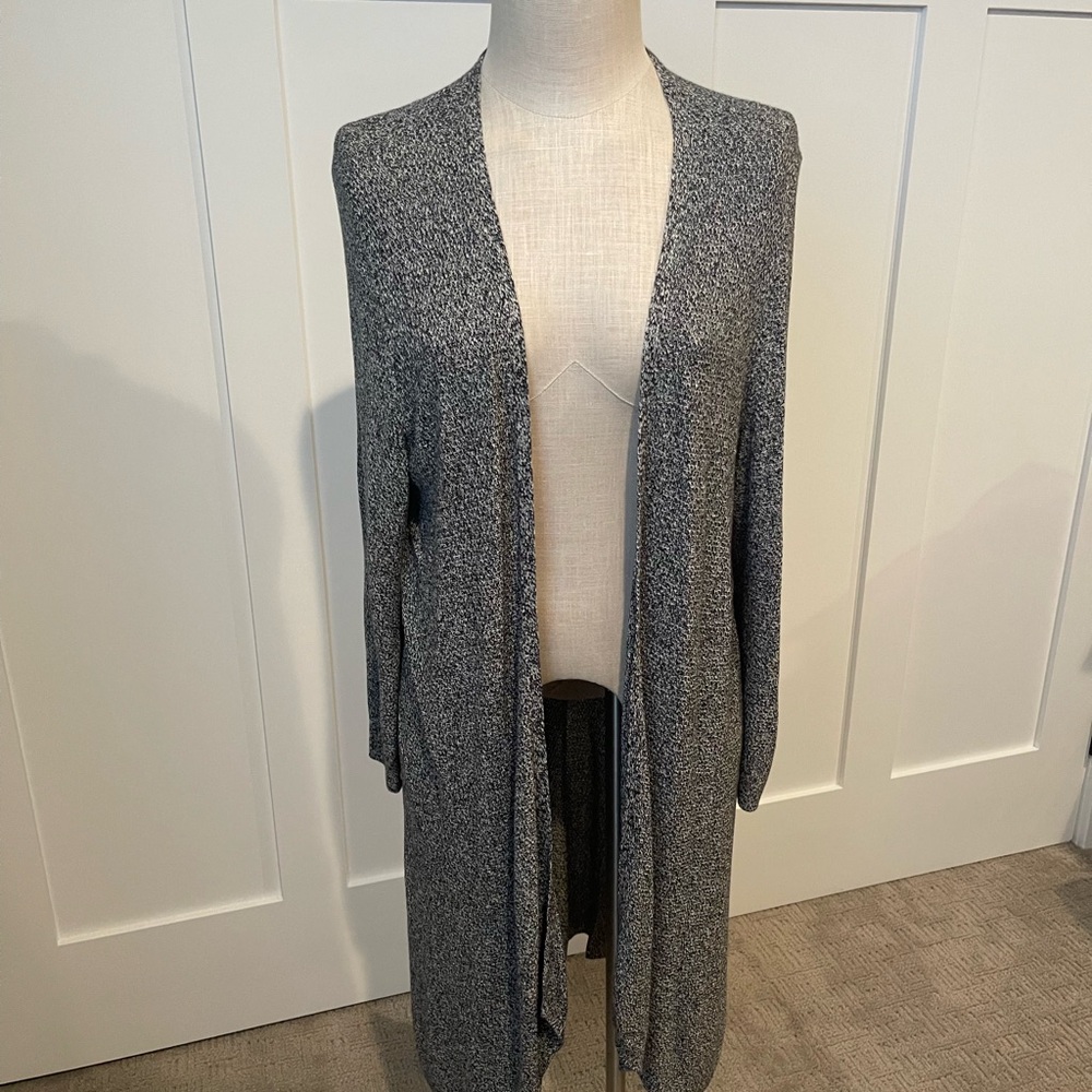 Eileen Fisher Women's Open Front knit Cardigan